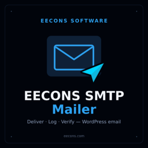 EECONS SMTP Mailer