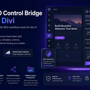 SEO Control Bridge for Divi - Pro